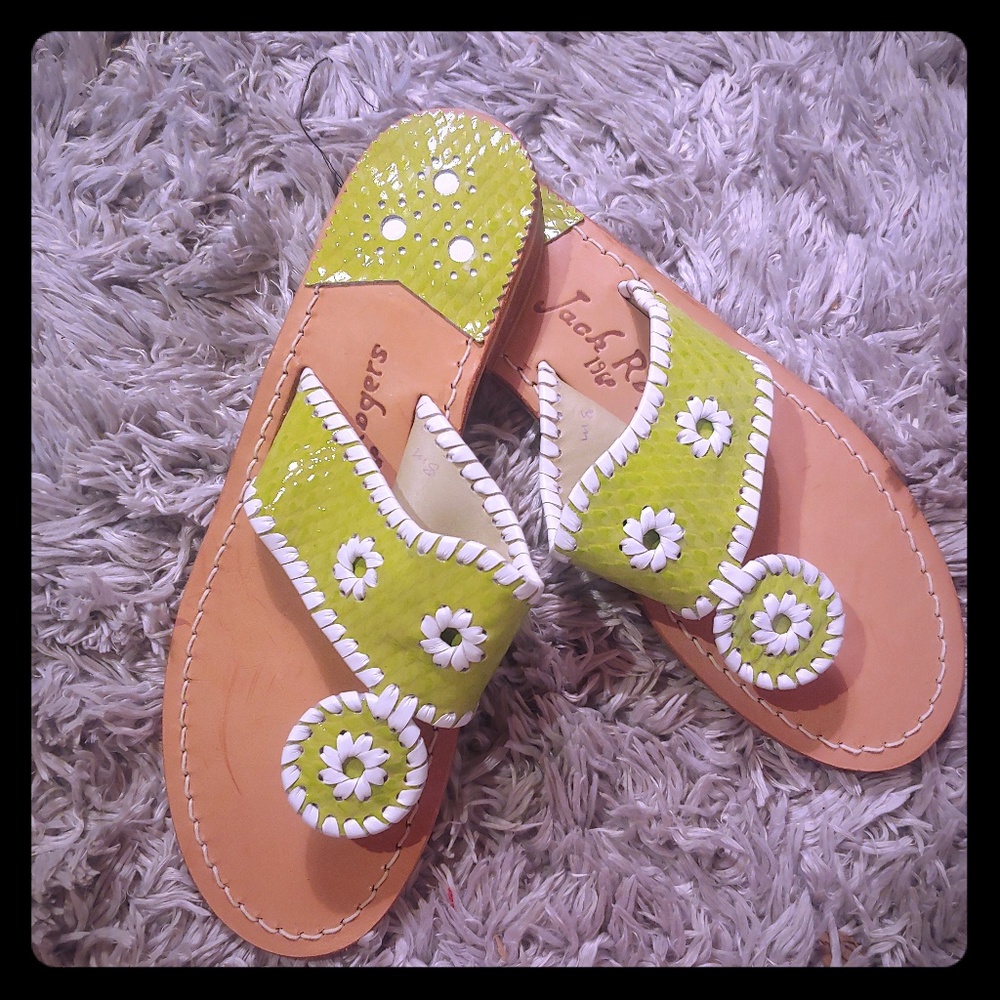 Jack Rogers